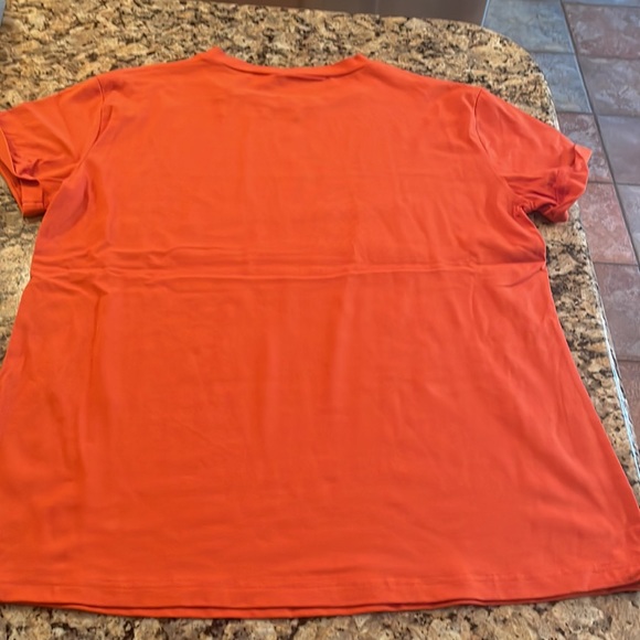 Fall Leopard Pumpkin Tee - Picture 3 of 4